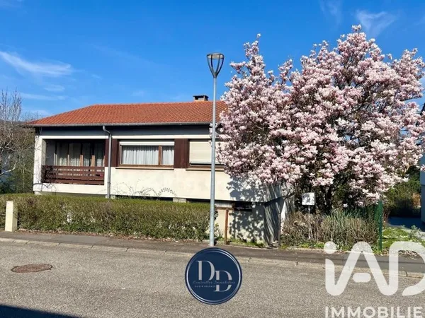 Maison 8 pièces 155 m²
