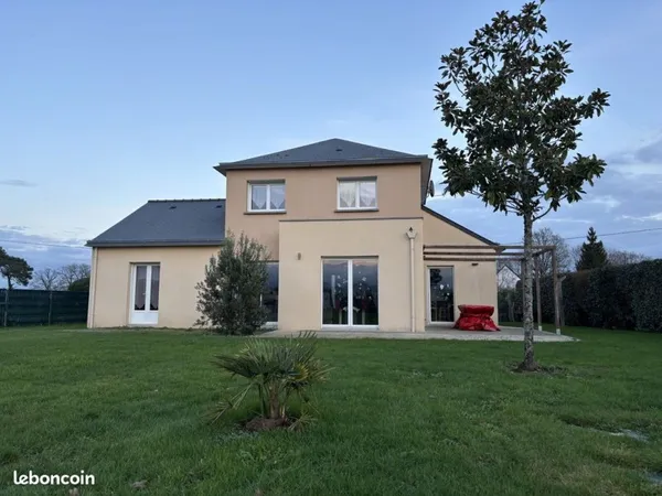 Maison 5 pièces 115 m²