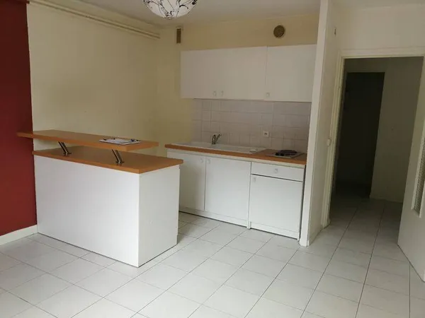 Appartement 1 pièce 26 m²