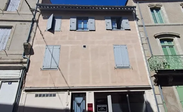 Immeuble de rapport pour investisseurs