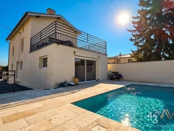 Maison 5 pièces 130 m²