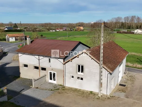 Local commercial 80 m²
