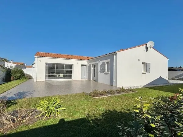 Maison 4 pièces 102 m²