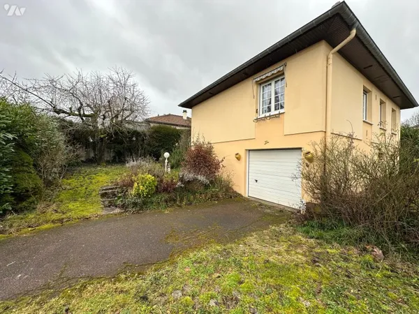 Maison 4 pièces 89 m²