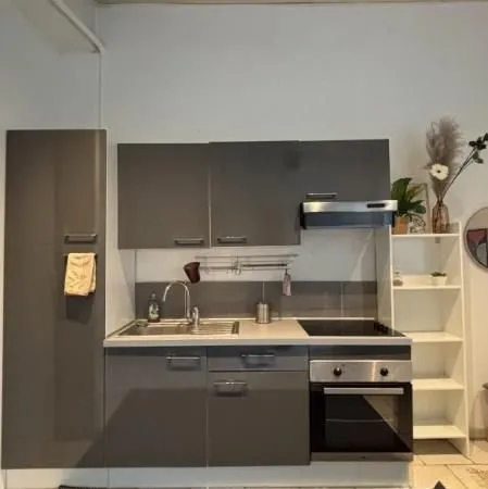 Appartement 2 pièces 49 m²