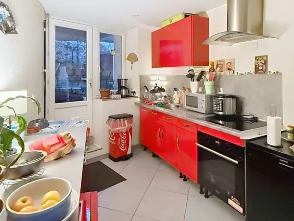 Vente Maison de ville 4 pièces