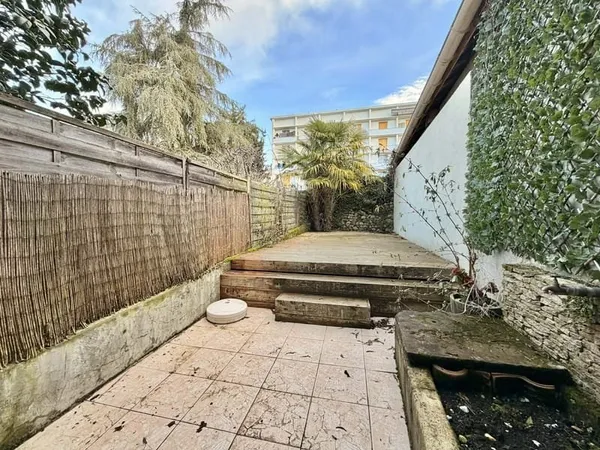 Maison de ville - 5 pièces -