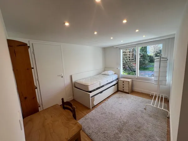Loue chambre meublée 11m² Vannes La Madeleine