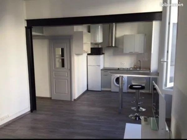 Studio 28 m² - Idéal Investissement