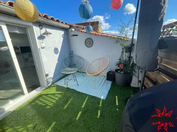 Maison Vente Servian 5p 108m² 189000€