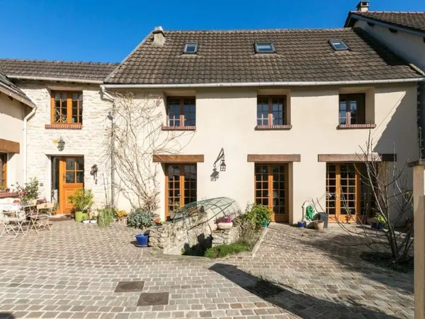 Maison de luxe 7 pièces 210 m²