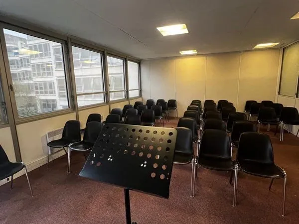 Location salle église