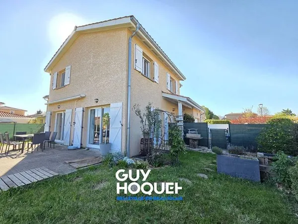 Maison 6 pièces 107 m²