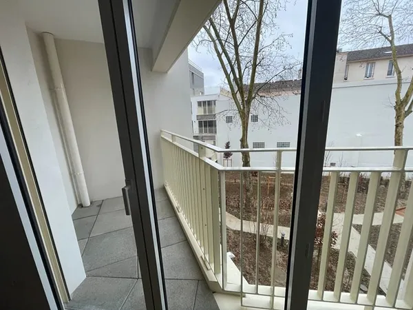 Appartement Bagneux 1 pièce(s) 31.14 m2