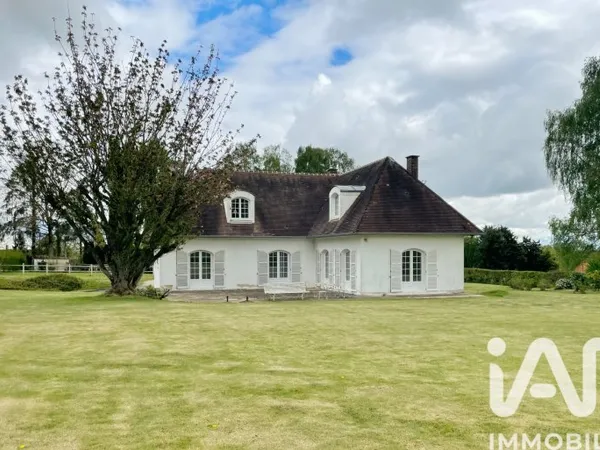 Maison 6 pièces 188 m²