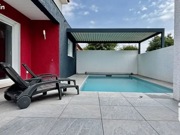 Villa 5 pièces 118 m²