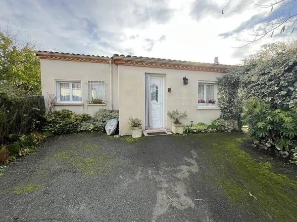 Maison de plain-pied 4 pièces 82 m²