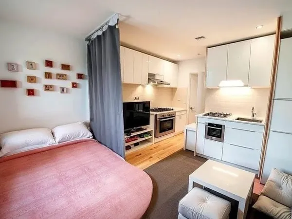Appartement 1 pièce 21 m²