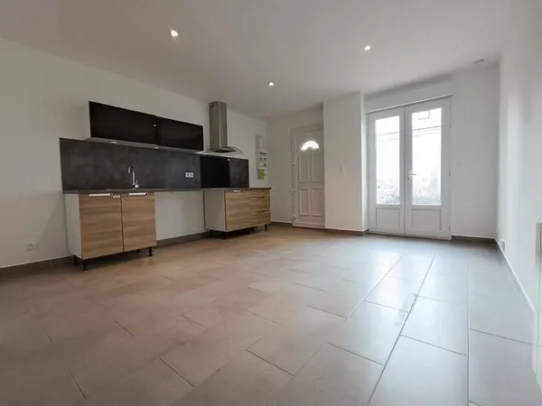 Appartement 3 pièces 49 m²