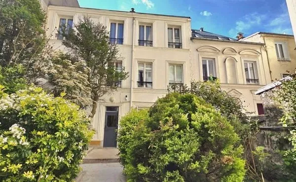 Appartement 3 pièces 52 m²