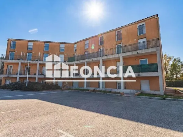 Vente - Appartement en résidence services - Studio - 25,93 m² -