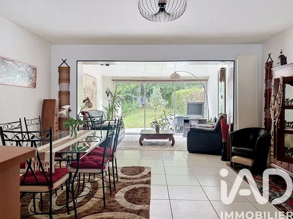 Maison 5 pièces 106 m²