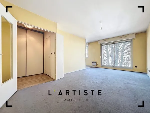 Appartement 1 pièce 33 m²