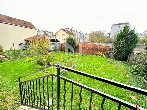 Maison 5 pièces 115 m²