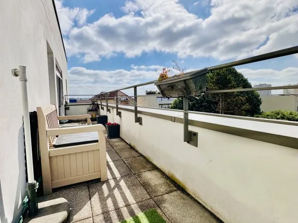 Appartement 4 pièces 74 m²