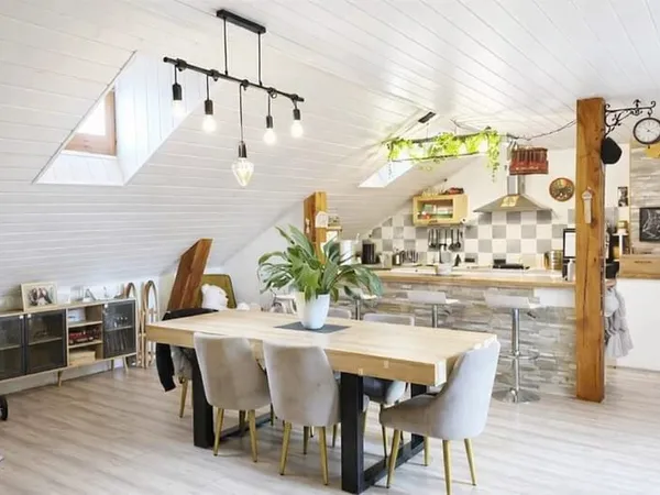Très bel appartement rénové
