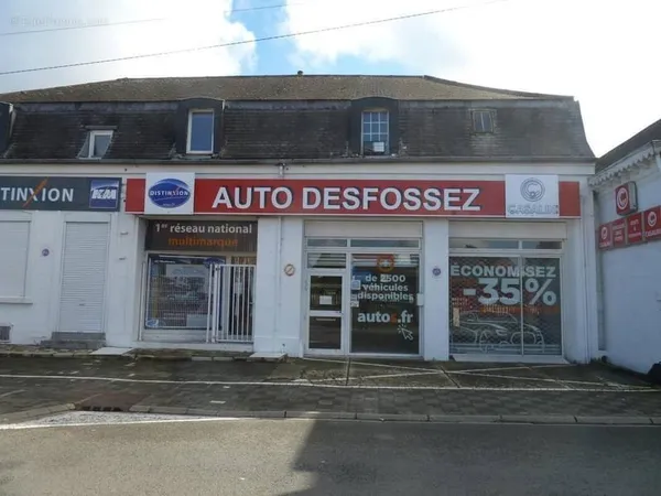Commerce 5 pièces 1100 m²