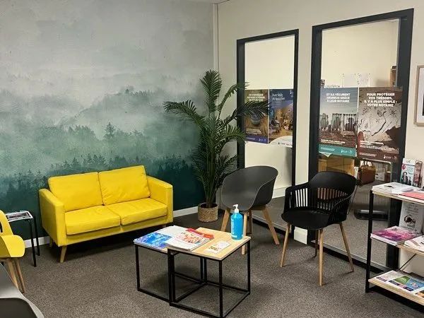 Bureaux Sud Loire