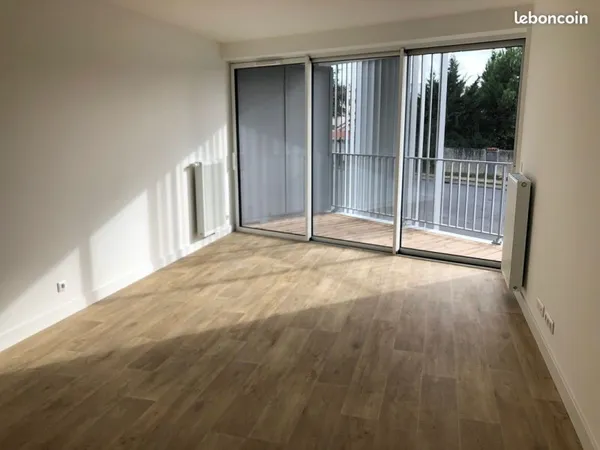 Appartement 2 pièces 43 m²