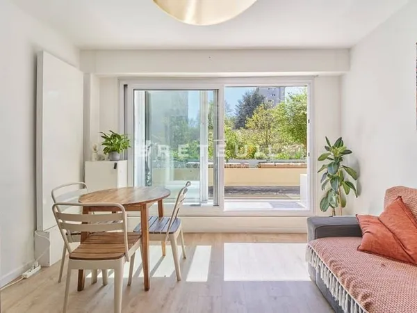 Appartement 3 pièces 44 m²