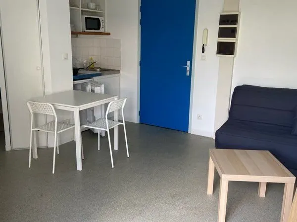 Studio La Joliverie/Les bourdonnières