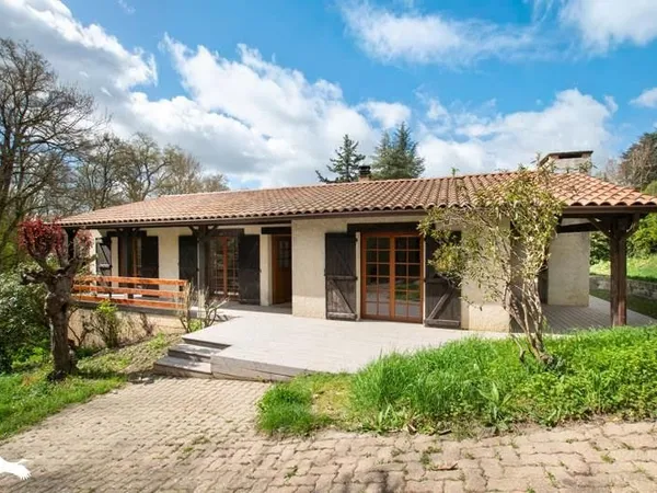 Maison 4 pièces 100 m²
