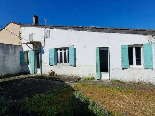 Maison de plain-pied 2 pièces 67 m²