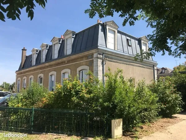 Appartement type 3