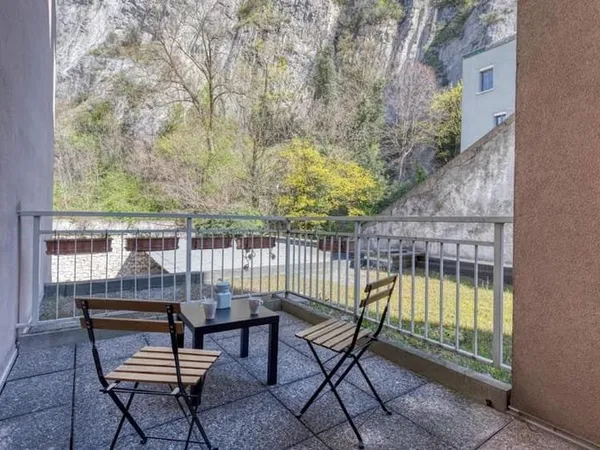 Studio 1 pièce 20 m²