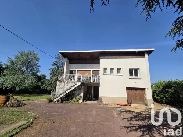 Maison 7 pièces 146 m²