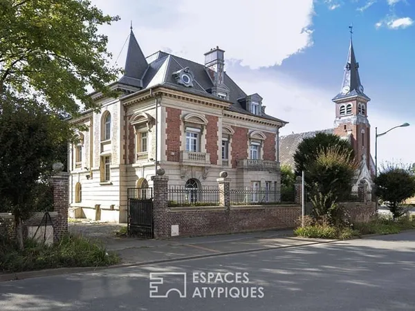 Maison 15 pièces 320 m²