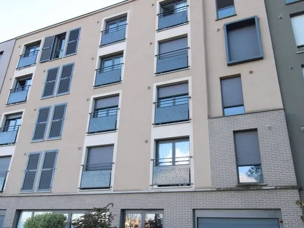 Studio 1 pièce 23 m²