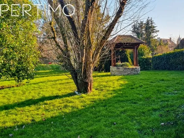 Houdan, grande maison familiale sur 1500m2 de terrain