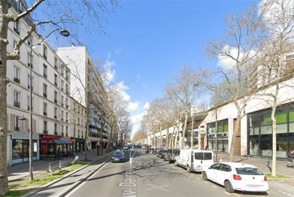 Murs commerciaux 575 m² PARIS