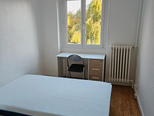 Appartement étudiante