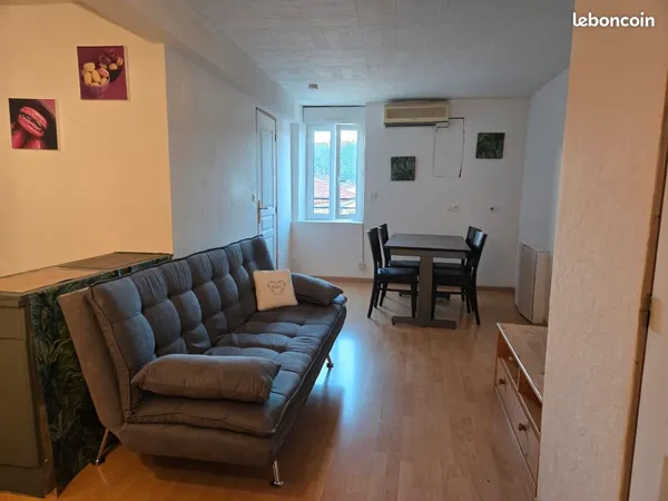 T2 40m2 meublé