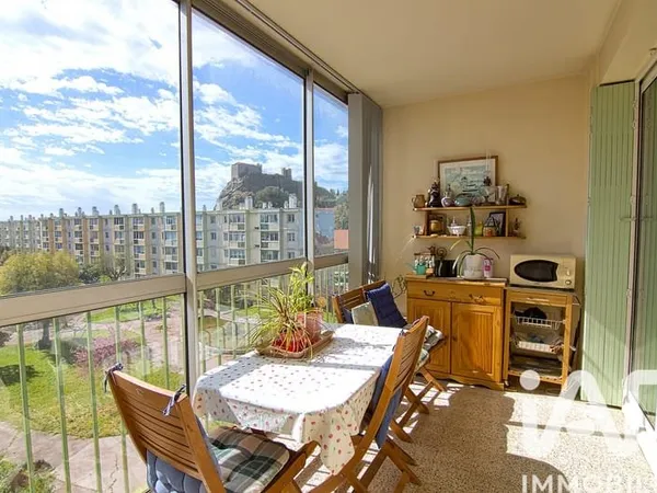 Vente Appartement 4 pièces