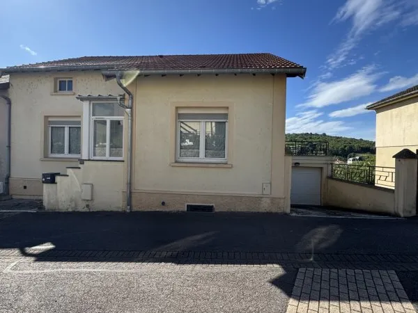 Maison 5 pièces 78 m²