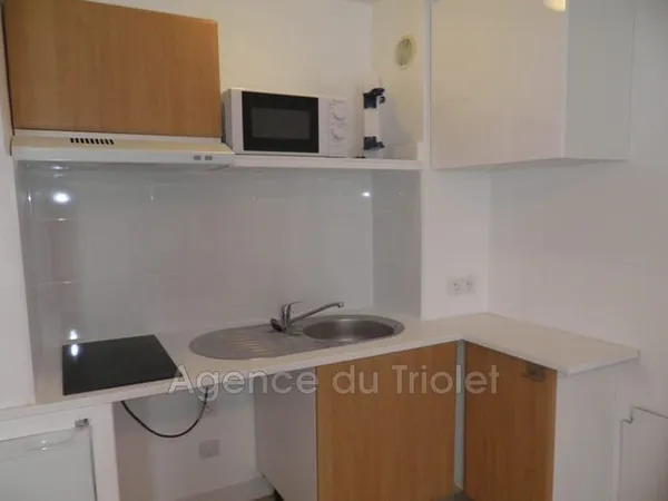 Location appartement 1 Pièce(s)
