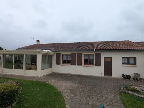Maison 4 pièces 84 m²